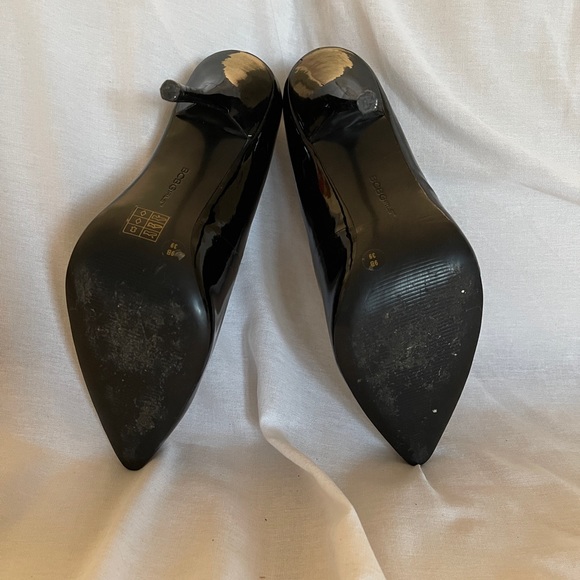 BCBGirls Patent Leather Heels - Picture 4 of 6